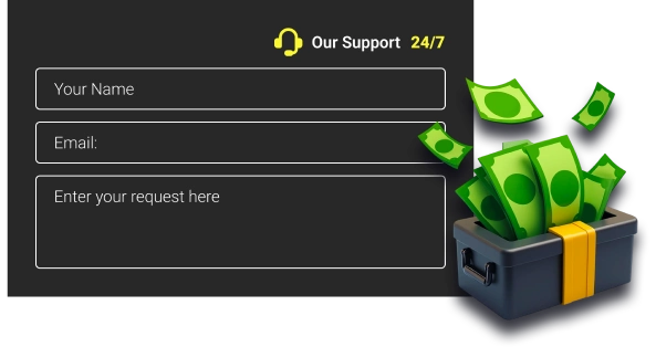 Planet 7 Casino Support